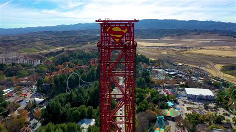 Create Unforgettable Family Memories at Six Flags Nap Mavic Mountain